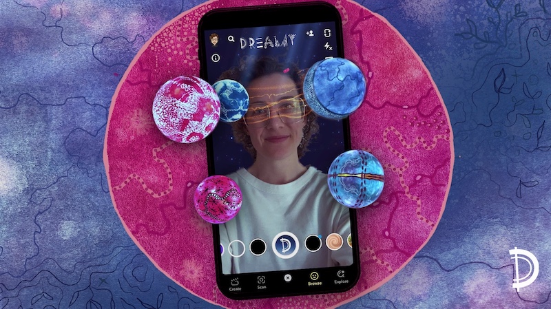Snap launches first winning campaign from its Creative Council – ‘Dreamy’ via Ogilvy