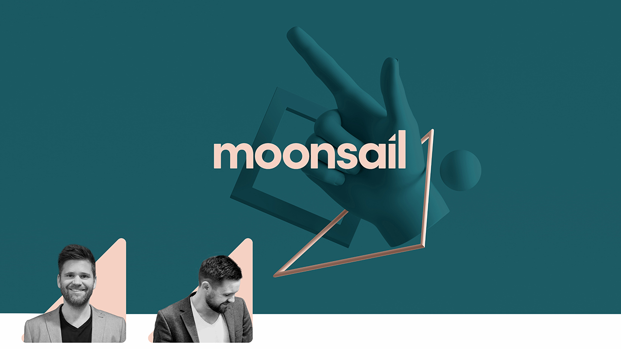 Paul Coghlan and Matt Nankivell launch new Perth based creative agency Moonsail