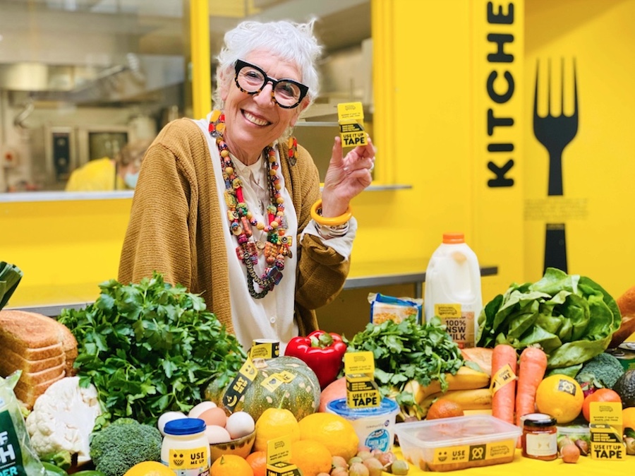 OzHarvest launches Use It Up, a world-first product to help fight food waste and climate change from the kitchen via R/GA Australia