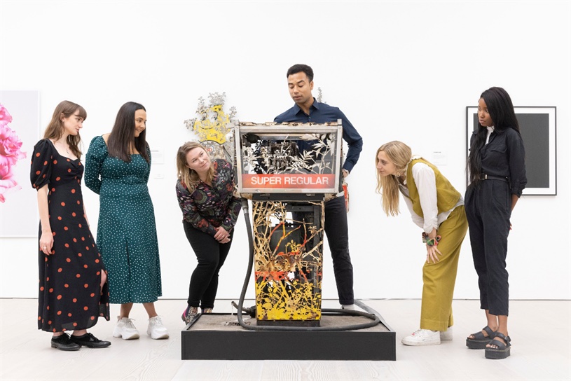 Saatchi Gallery welcomes M&C Saatchi Group as a principal patron in a three-year partnership