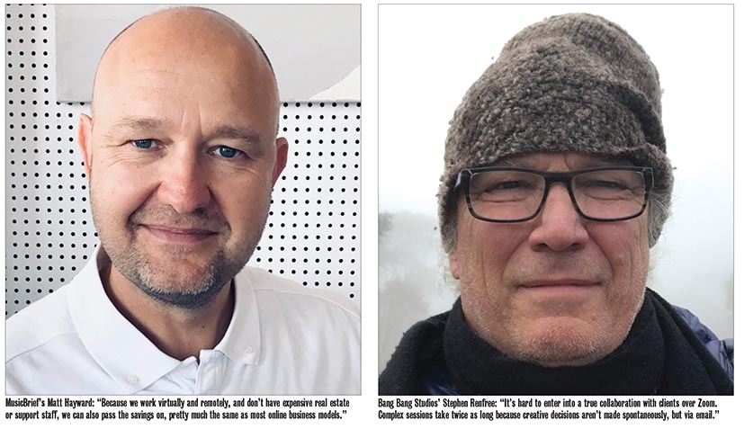 SOUND+MUSIC: STATE OF THE INDUSTRY 2021