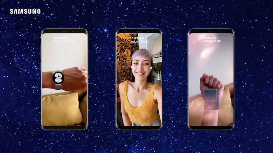 Snap Australia and Samsung Galaxy launch new shoppable AR experience via CHEP Media