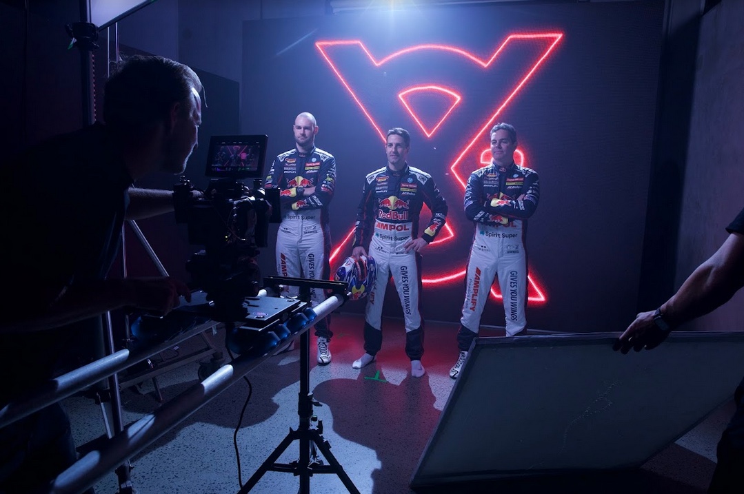 Red Bull Ampol Racing launches two new campaigns with Hype Republic