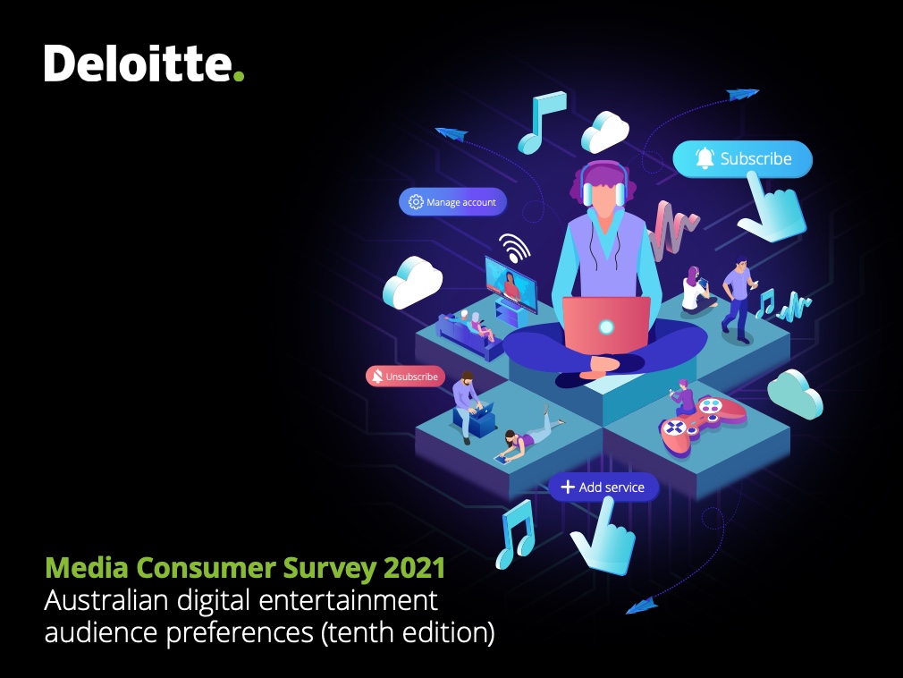 Subscription fatigue? Not yet but on the way, Deloitte’s Media Consumer survey reveals
