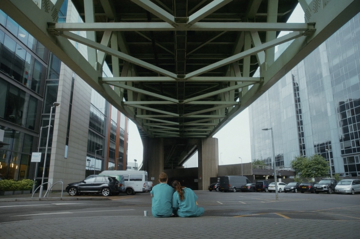 Good Oil’s Novemba directs emotional Frontline19 campaign for UK’s NHS Workers via Academy