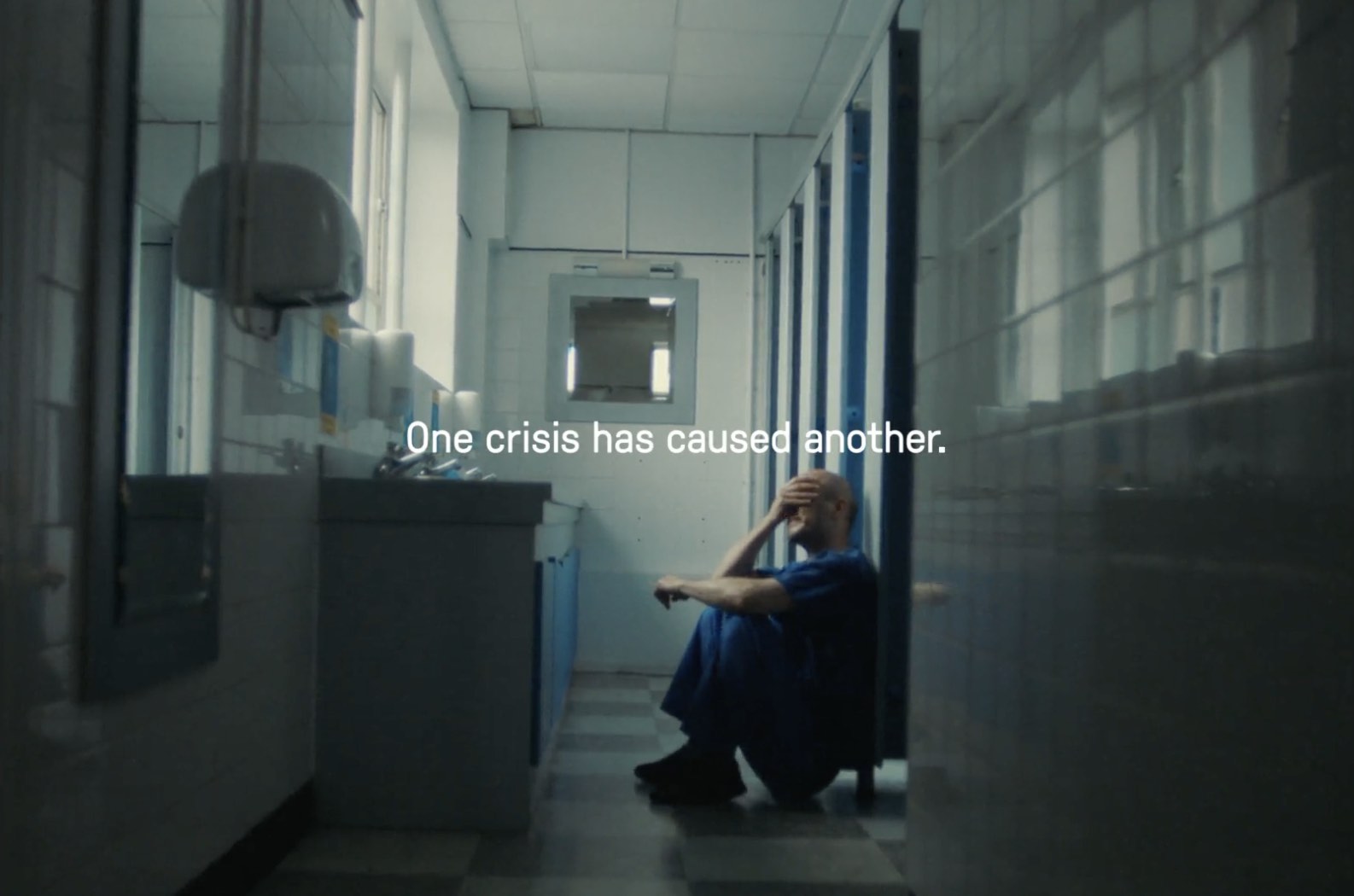 Good Oil’s Novemba directs emotional Frontline19 campaign for UK’s NHS Workers via Academy