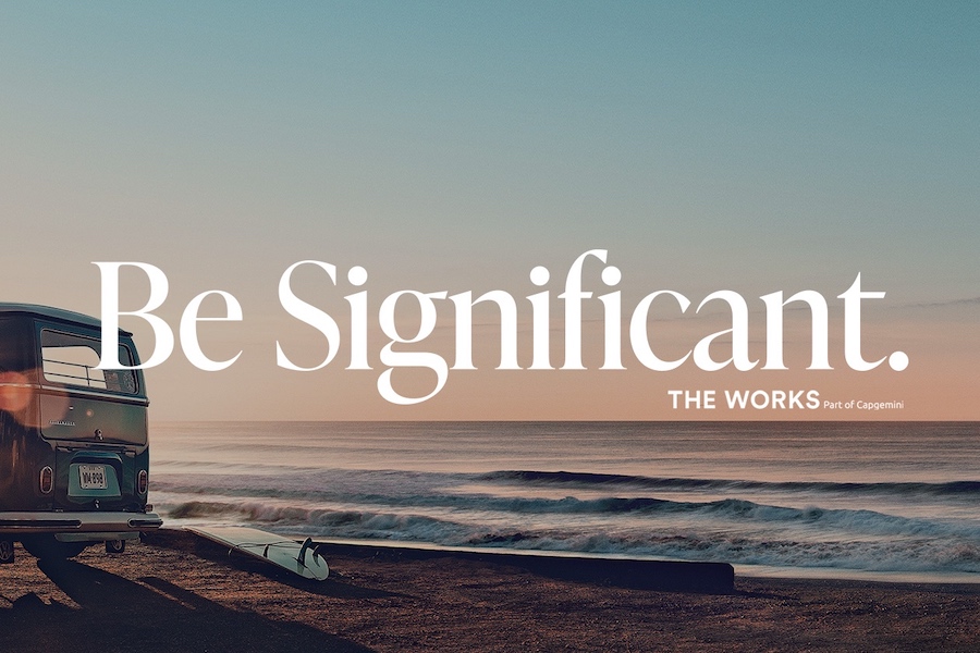 The Works launches new ‘Be Significant’ brand platform to tackle industry meaninglessness