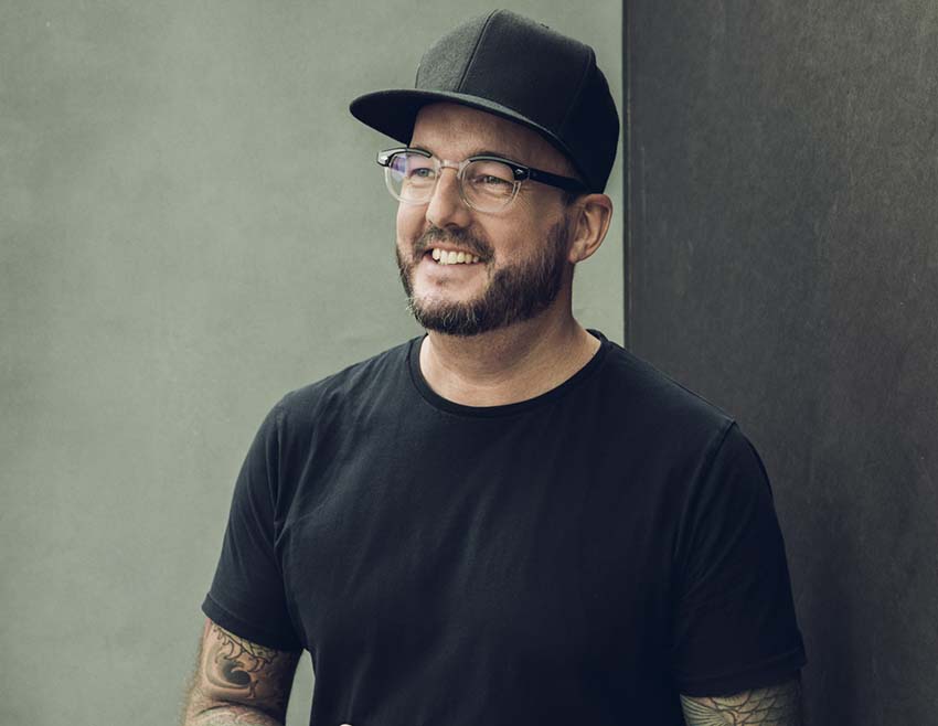 Aussie expat Ben Williams tapped by TBWA\ for global Chief Creative Experience Officer role