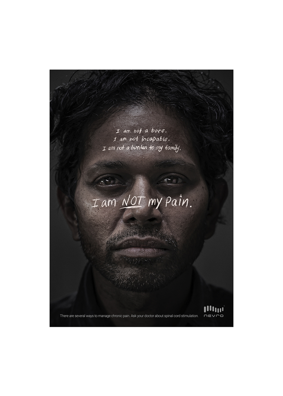 Nevro launches its first creative campaign in Australia ‘I am not my pain’ via Edge