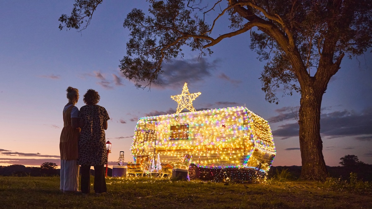 Kmart is for ‘all kinds of Christmas’ in new festive campaign via DDB Melbourne