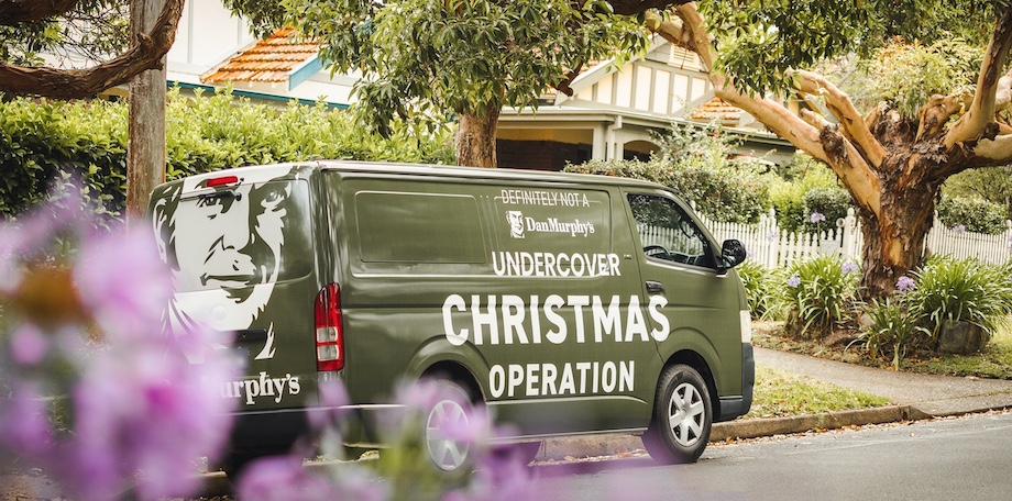 How Dan Murphy’s won delivery share in a COVID Christmas