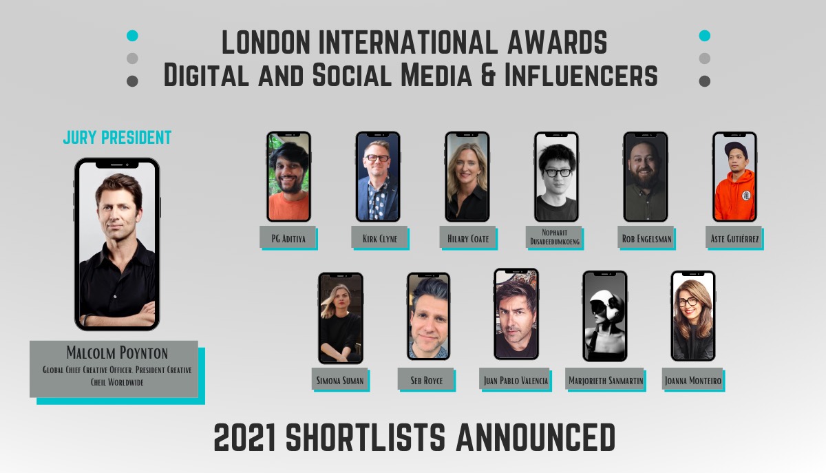 TBWA\Sydney + AIRBAG lead Aussie pack in short lists for LIA Digital + Social Media & Influencers