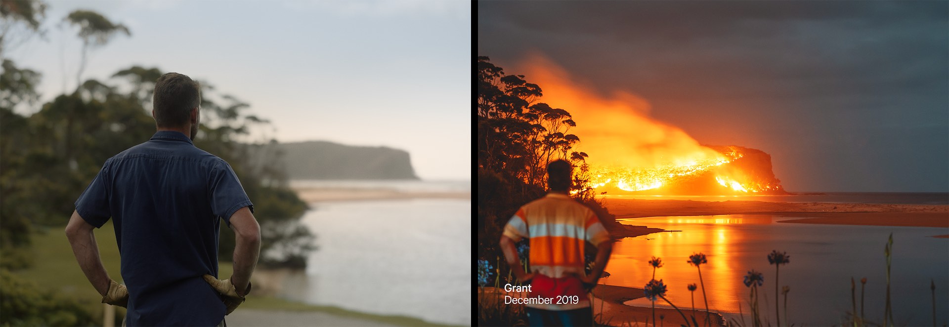 NSW Rural Fire Service and Wunderman Thompson bring back the faces of Black Summer to remind communities to ‘Live Bush Fire Ready’