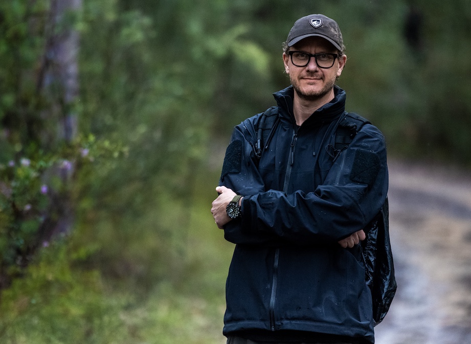 Sweetshop signs Joshua H Walker for representation in Australia