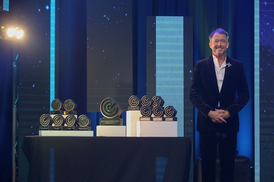 Jason Romeyko, Aussie expat + Serviceplan Group worldwide ECD joins Golden Drum Hall of Fame