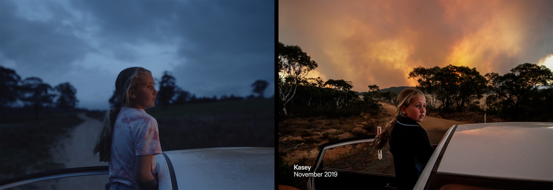 NSW Rural Fire Service and Wunderman Thompson bring back the faces of Black Summer to remind communities to ‘Live Bush Fire Ready’