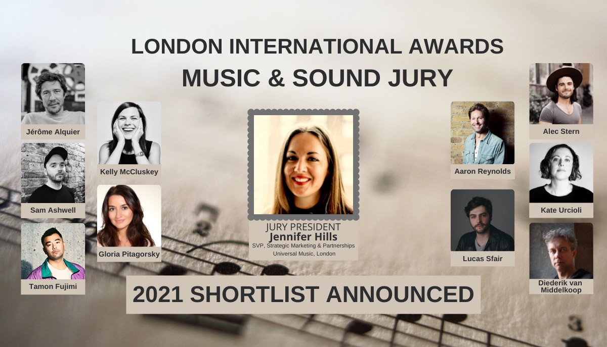 Australia scores three finalists in LIA Branded Entertainment shortlist; three in Music & Sound