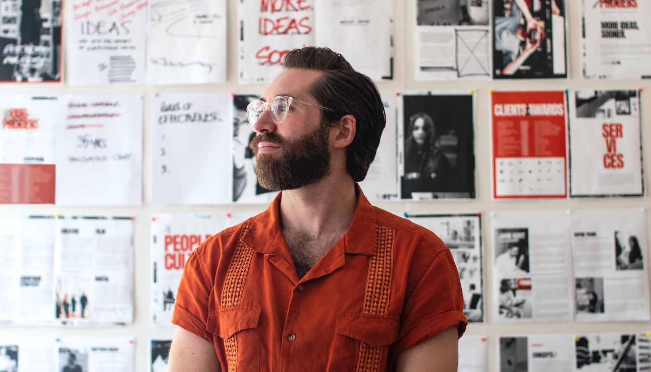 Showpony Melbourne promotes senior creative Nic Maumill to creative director role