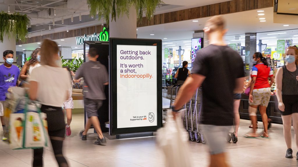 Out of Home poised to rebound in Q4