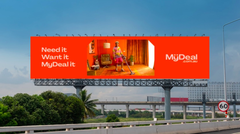 MyDeal gives Aussies a reason to shimmy in new brand campaign via 72andSunny, Sydney