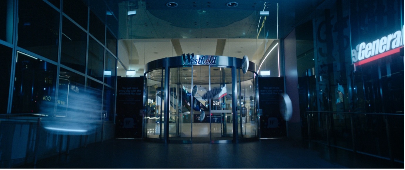 Westfield launches ‘Wherever you are’ campaign via Sibling, directed by Revolver’s Tim Main