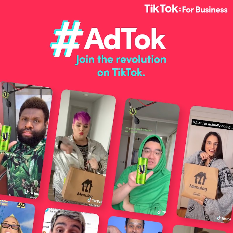 Brett Armstrong: TikTok For Business taps Macca’s, VEGEMITE and Cottee’s to launch #AdTok
