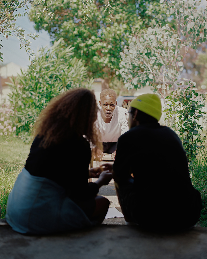 New electriclimefilms director Tig Terera to premiere Tinashé short at Sydney Film Festival