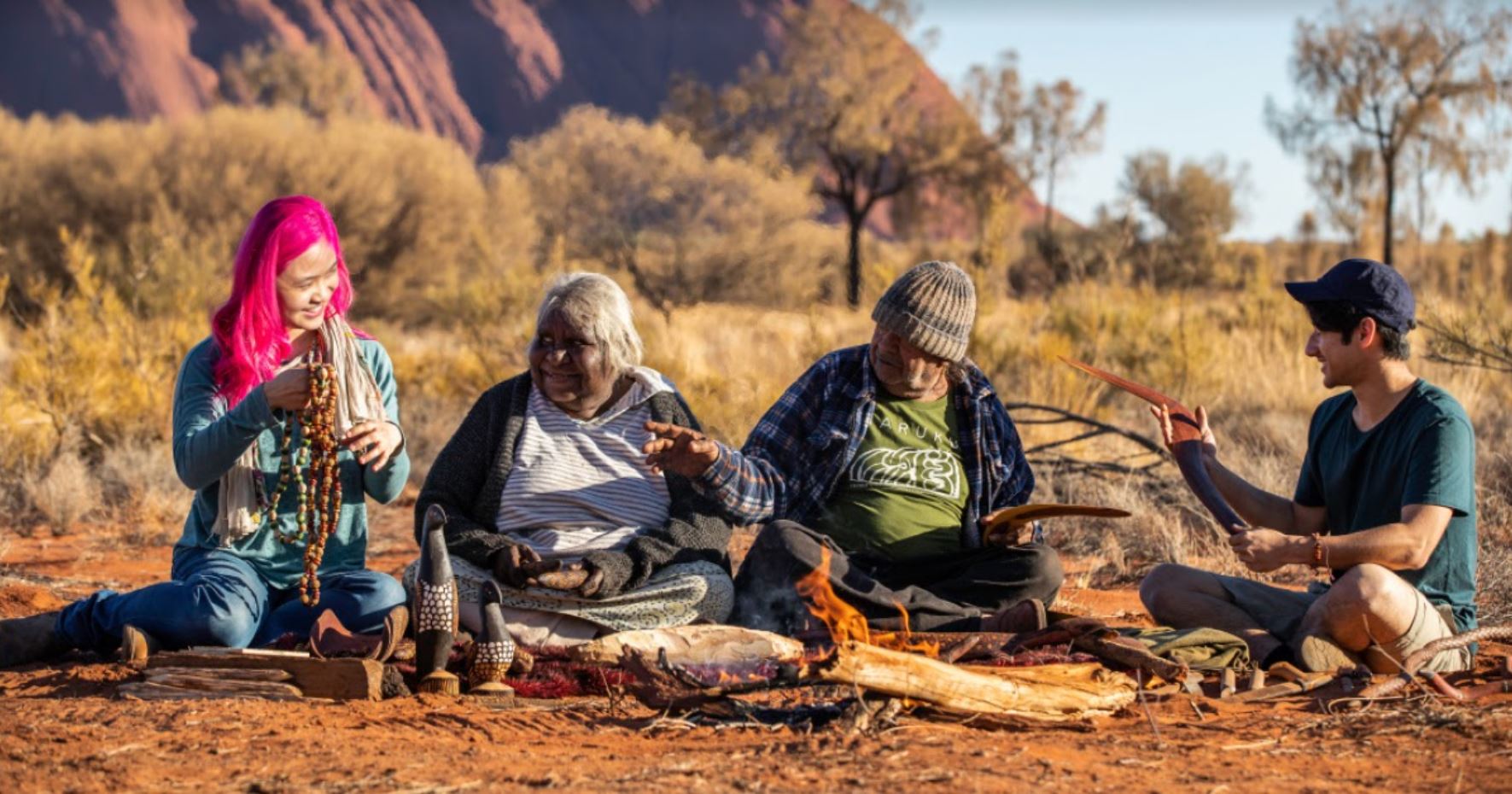 Tourism NT and KWP! win Gold at 2021 New York Festivals TV & Film Awards for ‘Seek Different’