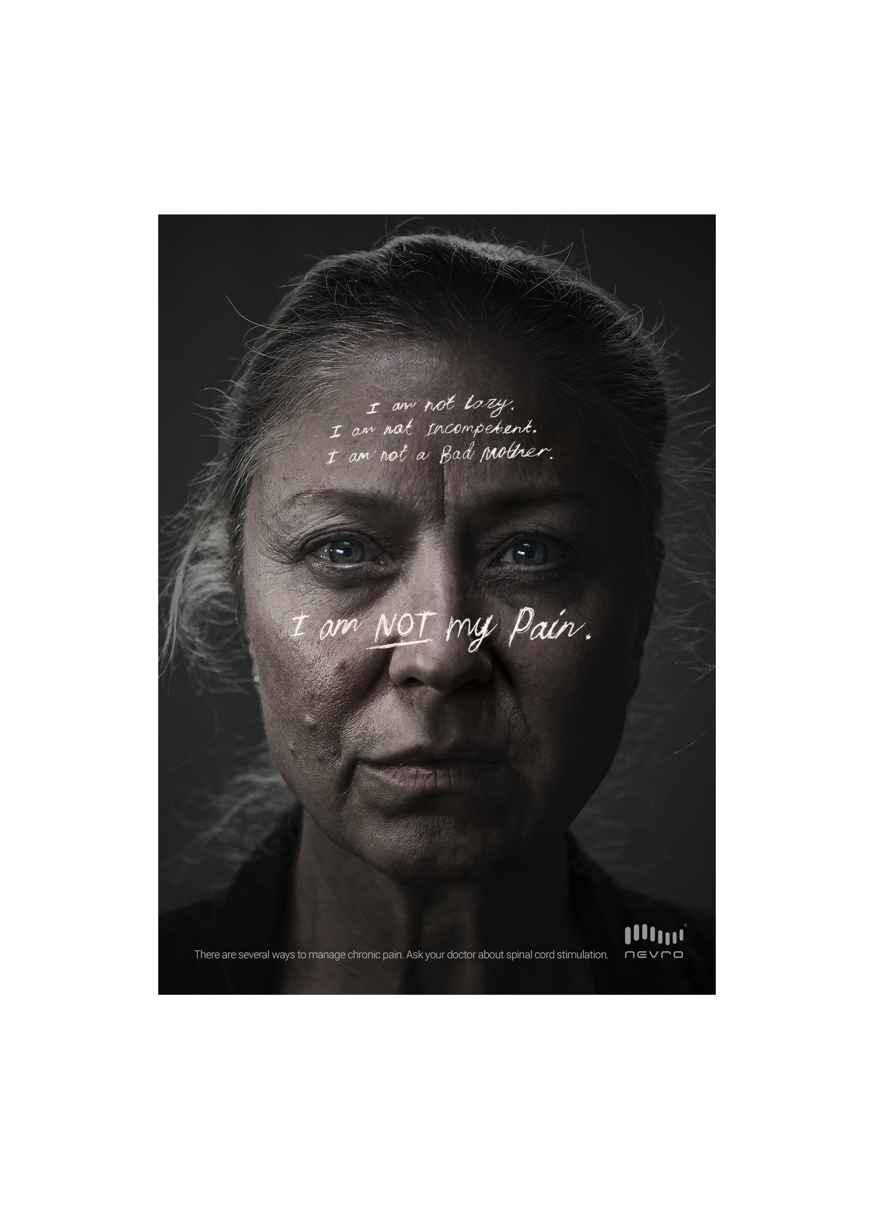 Nevro launches its first creative campaign in Australia ‘I am not my pain’ via Edge