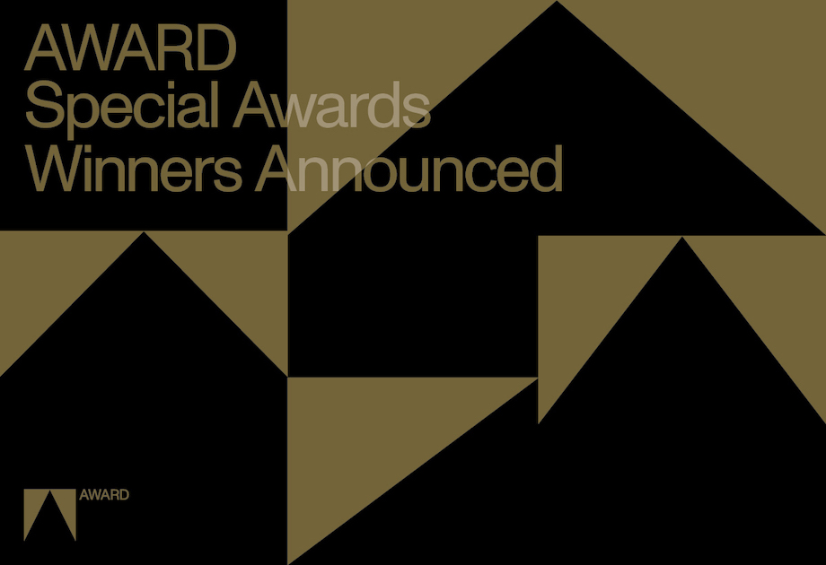 CHE Proximity Sydney named AWARD Individual Agency of the Year; Grand Awards to Special Group NZ + Australia and Saatchi & Saatchi