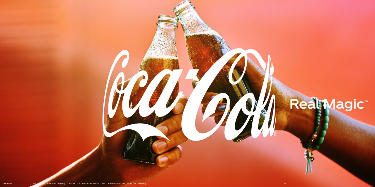 Coca-Cola launches new global brand platform ‘Real Magic’ in major campaign via BETC London