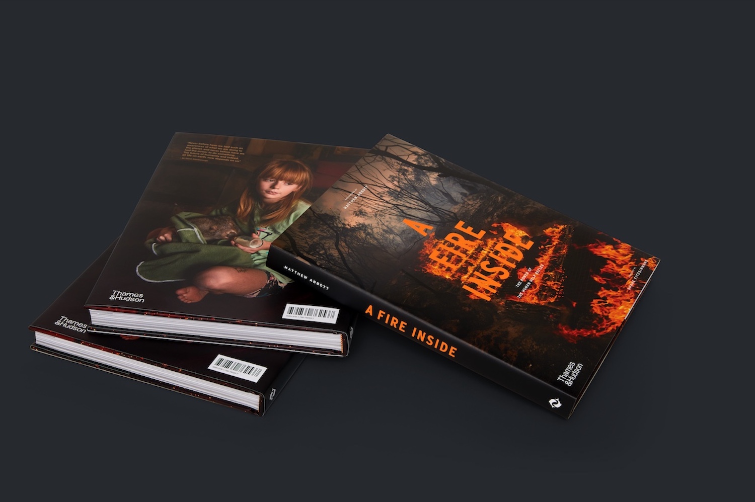 A Fire Inside: NRMA Insurance backs a film, book and a national resilience volunteer movement