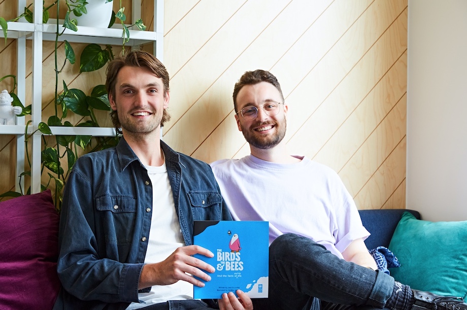 The Birds & The Bees: The UNDP and Wunderman Thompson Australia want kids to have ‘the talk’ with parents about saving life on Earth