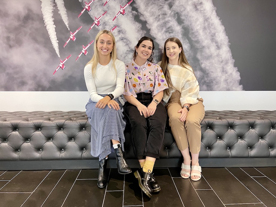 Espresso shots to big shots: BCM Group offers QUT students paid internships