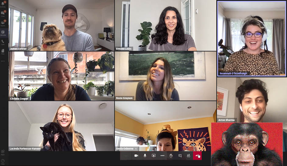 Christie Cooper and James Conner depart DDB for creative director roles at The Monkeys Aotearoa