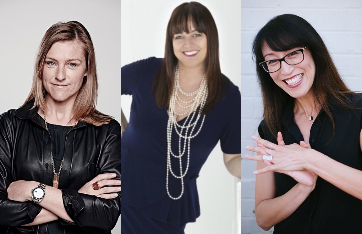 Tara Ford, Virginia Hyland and Abigail Sie named jury presidents for D&AD Awards 2022