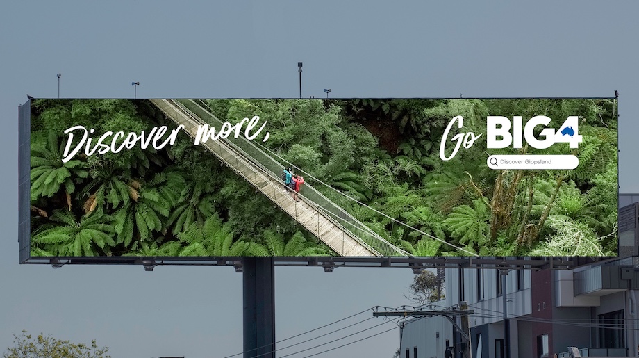 BIG4 encourages holiday makers to ‘Discover More & Go BIG’ in new campaign via Bellwether