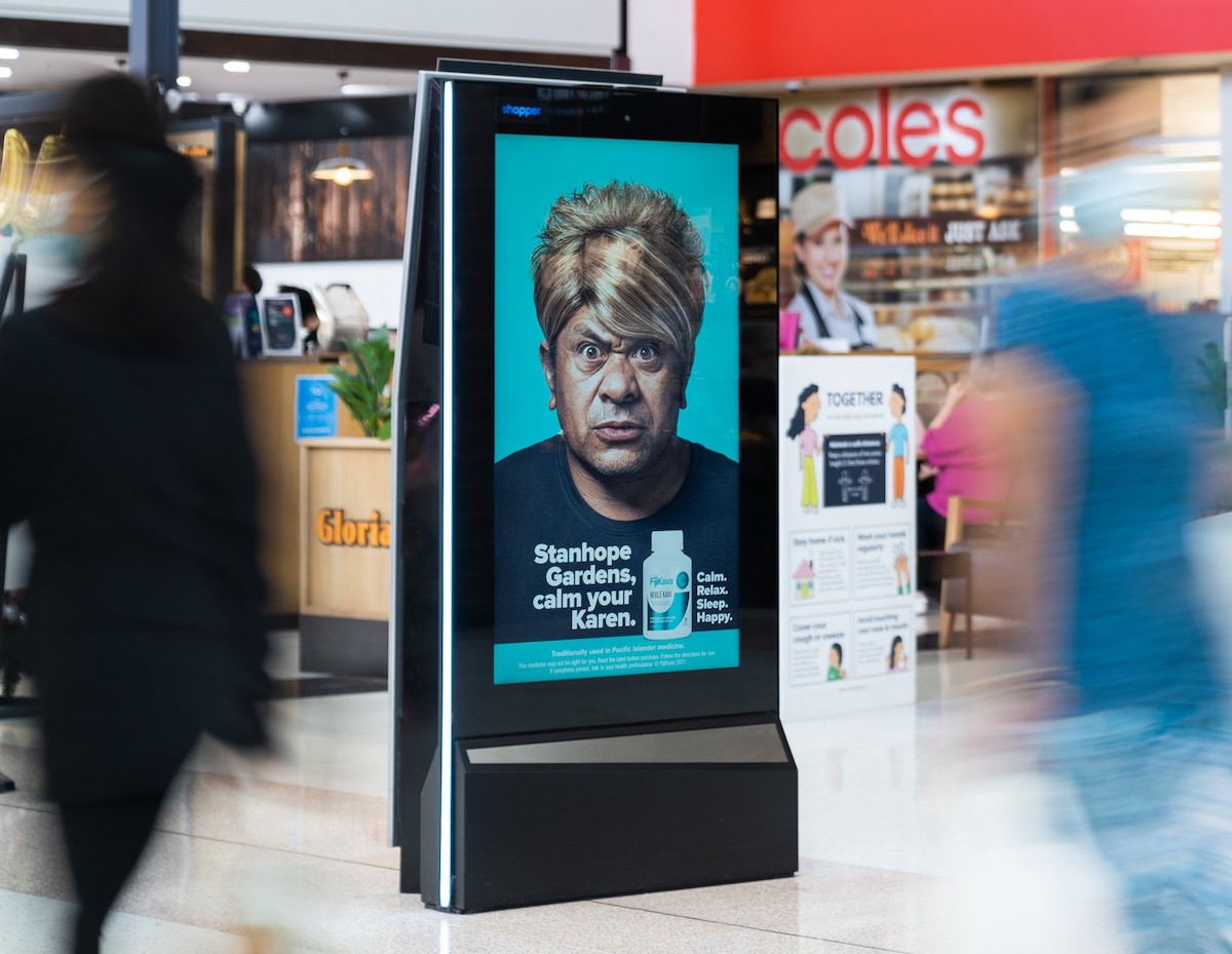 FijiKava encourages Aussies to ‘calm your inner Karen’ in new campaign via Publicis Worldwide
