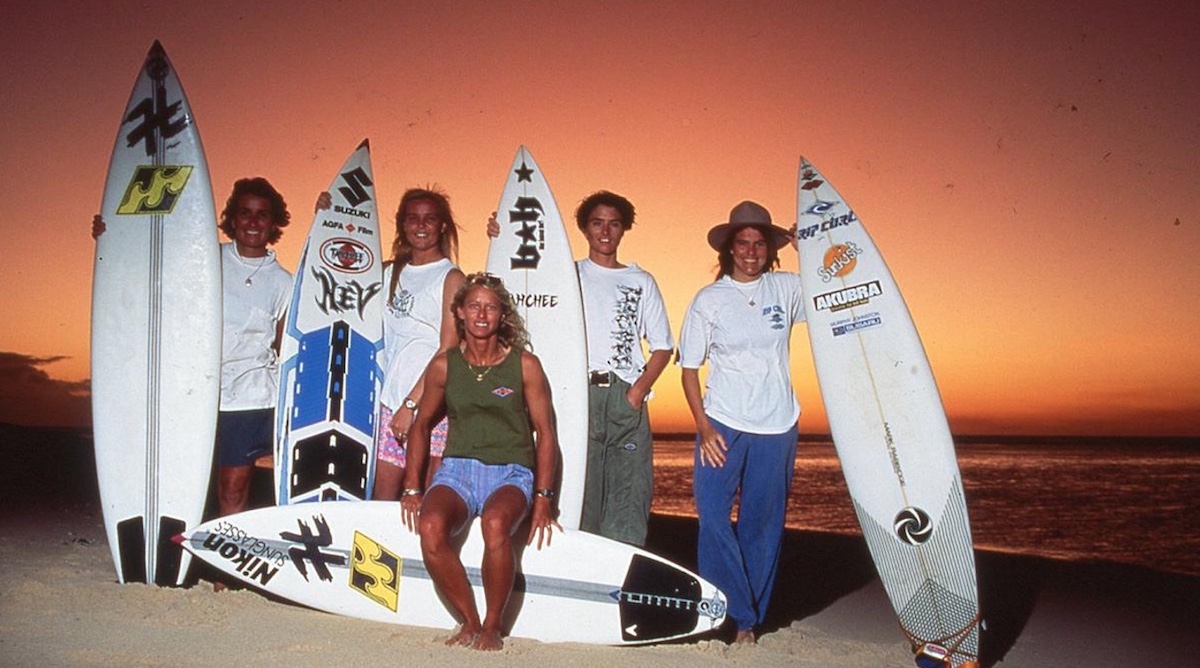 FINCH and Christopher Nelius’ documentary ‘Girls Can’t Surf’ debuts on Stan