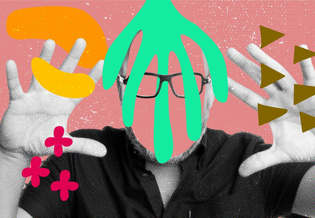 The Imposterous: Jab Borgstrom has a secret weapon and he doesn’t want to read your words