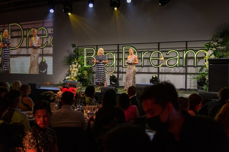 UnLtd unites the industry for good at the third annual Big Dream gala with over $554k raised