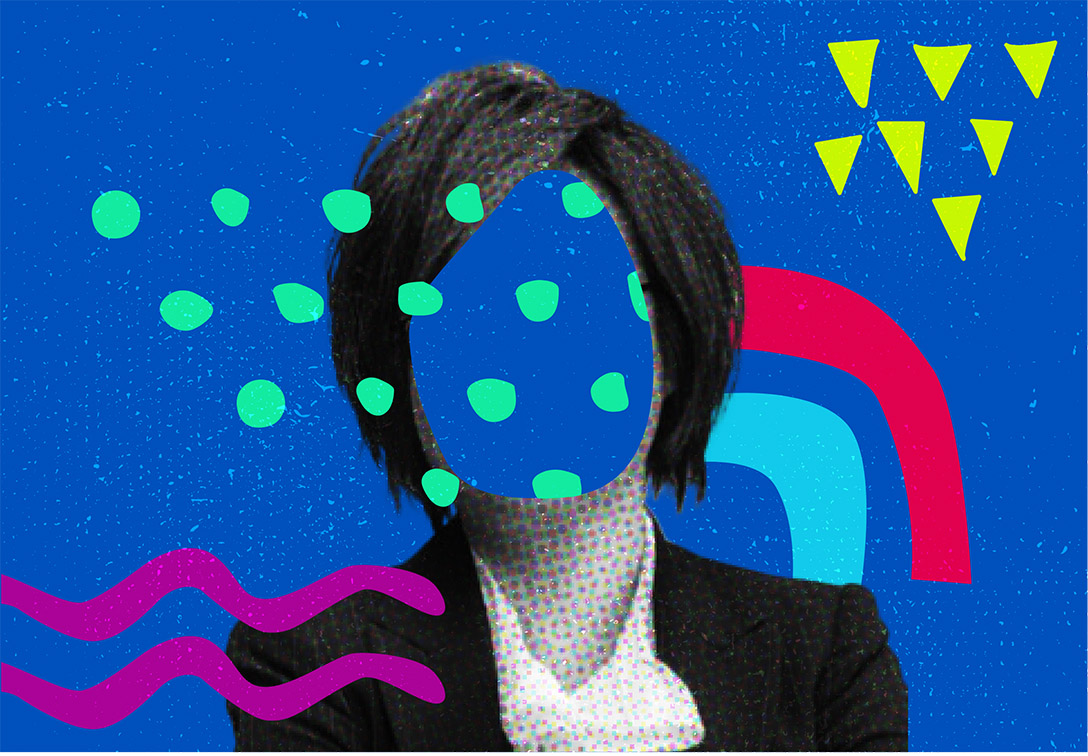The Imposterous: Kitty Lun is the double whammy of an Asian female who’s Impostered her way to the top of the male dominated creative industry