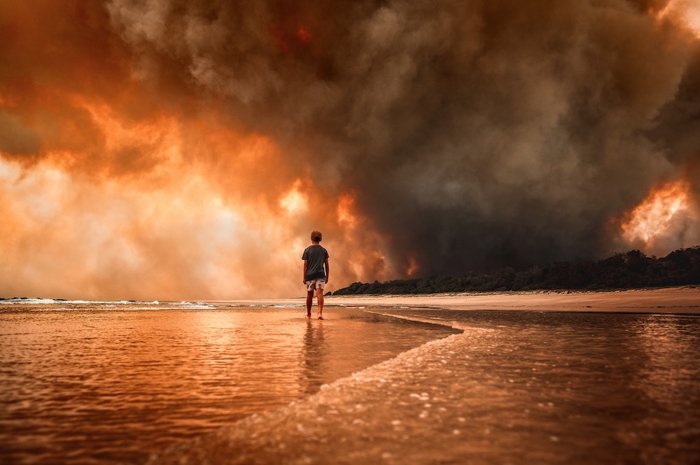A Fire Inside: NRMA Insurance backs a film, book and a national resilience volunteer movement