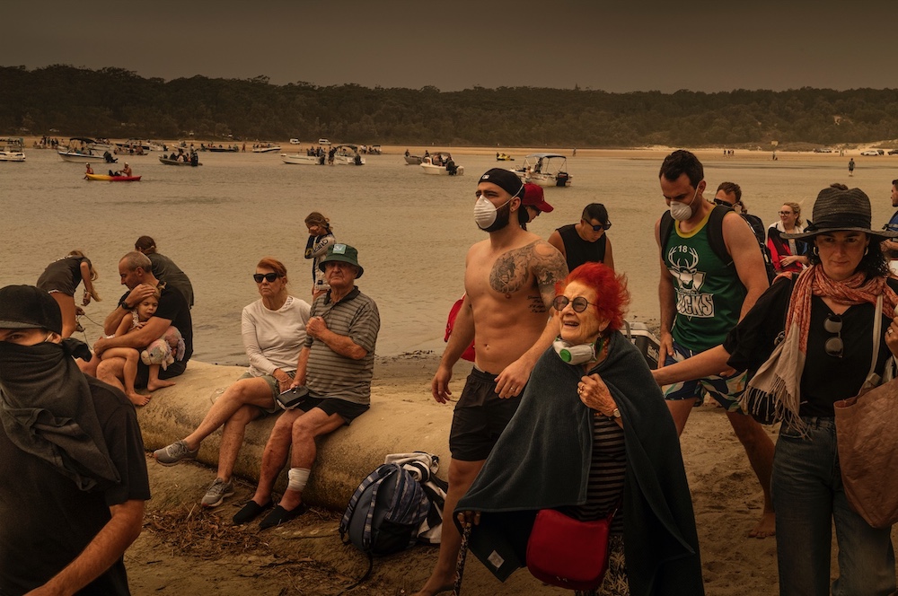 A Fire Inside: NRMA Insurance backs a film, book and a national resilience volunteer movement