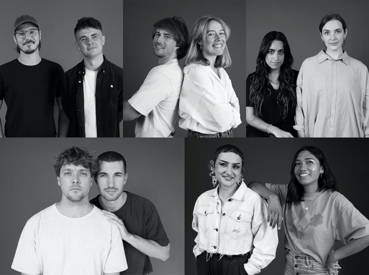 The Monkeys continues momentum with 10 new additions to its creative department