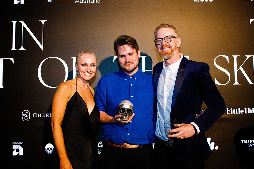 Wunderman Thompson Perth dominates 2021 PADC Awards with 15 awards including Best of Show + 3 Gold: Gold to Block Branding, Rare + SWIM Type