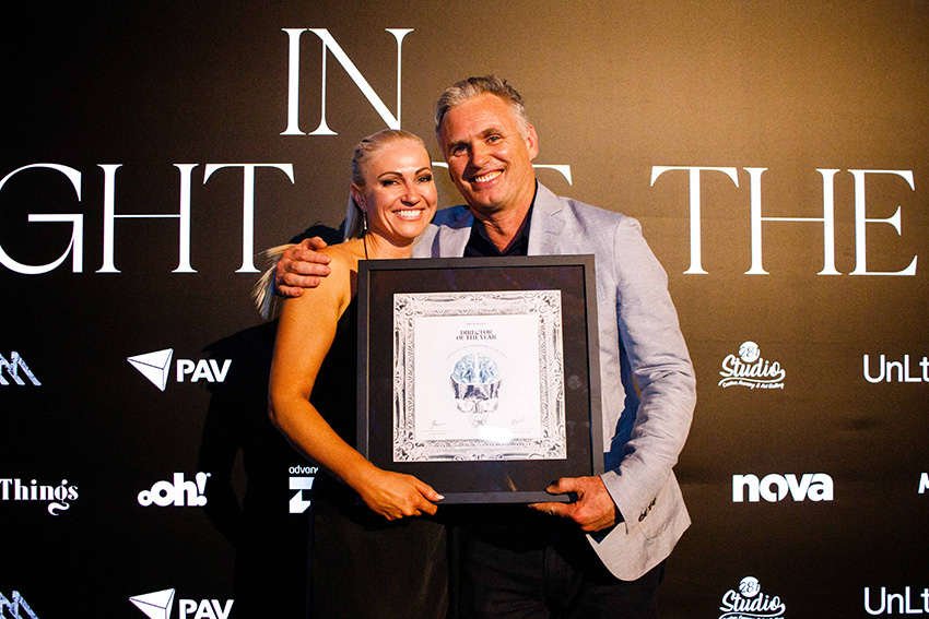 Wunderman Thompson Perth dominates 2021 PADC Awards with 15 awards including Best of Show + 3 Gold: Gold to Block Branding, Rare + SWIM Type