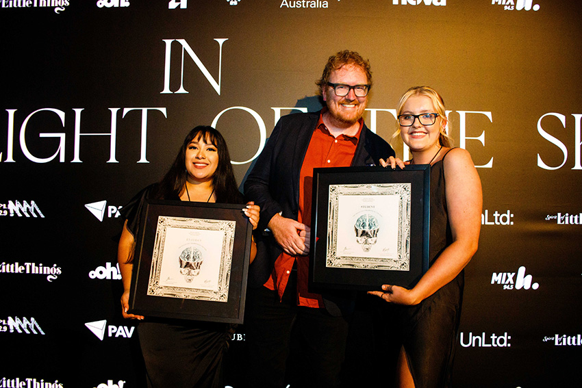 Wunderman Thompson Perth dominates 2021 PADC Awards with 15 awards including Best of Show + 3 Gold: Gold to Block Branding, Rare + SWIM Type