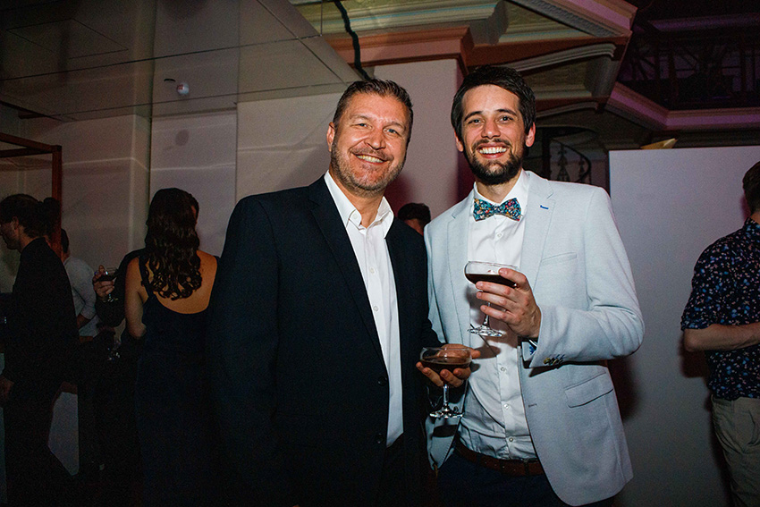 Wunderman Thompson Perth dominates 2021 PADC Awards with 15 awards including Best of Show + 3 Gold: Gold to Block Branding, Rare + SWIM Type