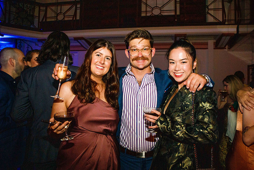Wunderman Thompson Perth dominates 2021 PADC Awards with 15 awards including Best of Show + 3 Gold: Gold to Block Branding, Rare + SWIM Type
